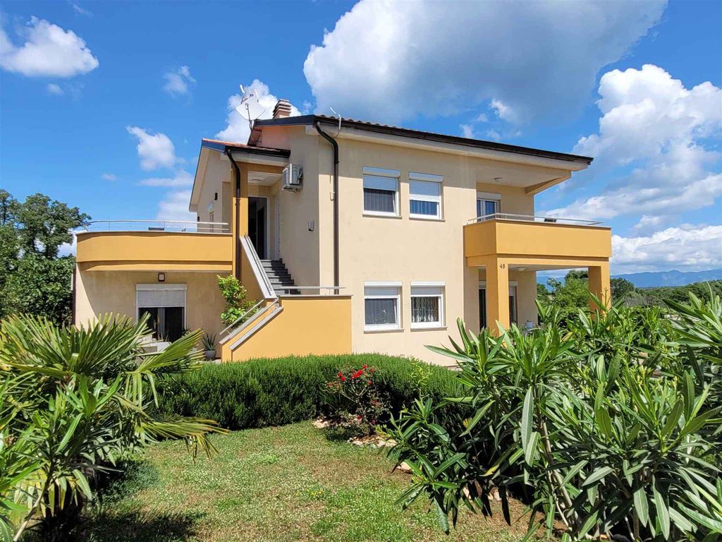 Ferienwohnung mit Balkon