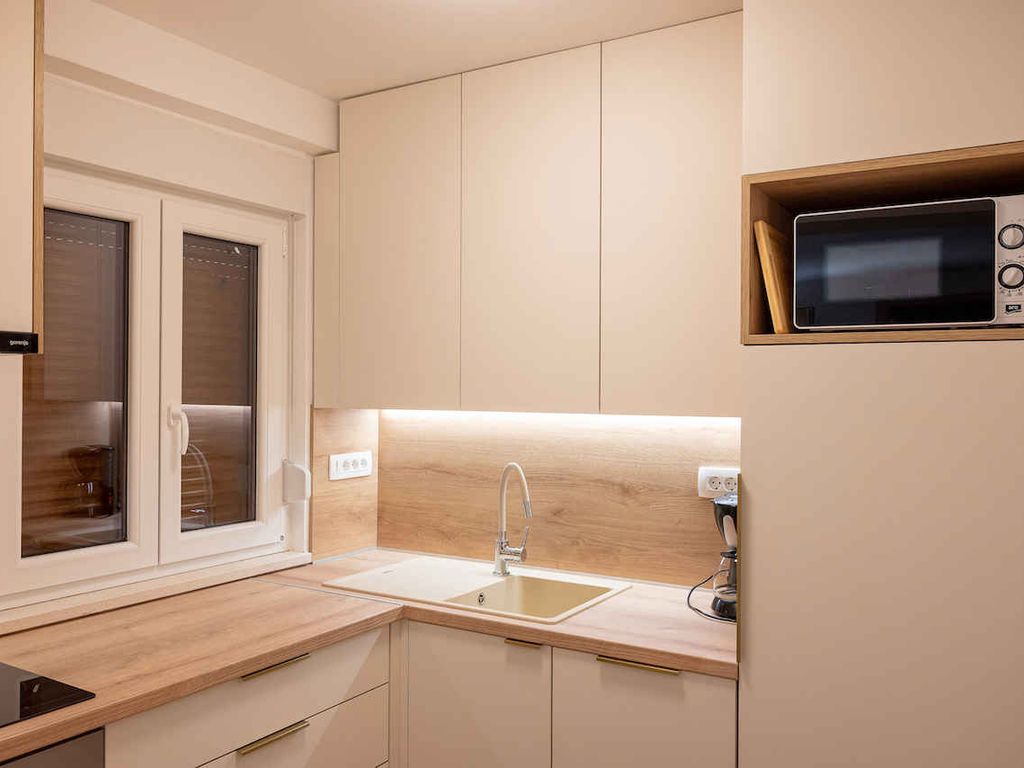 Ferienwohnung Apartman Zvane