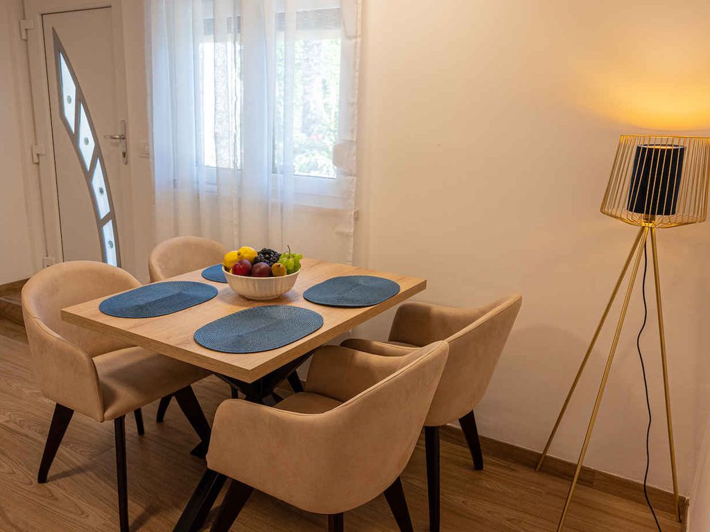 Ferienwohnung Apartman Zvane