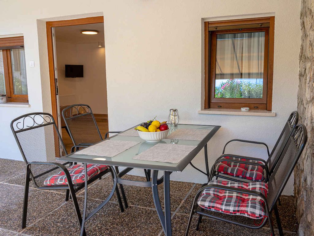 Ferienwohnung Apartman Zvane