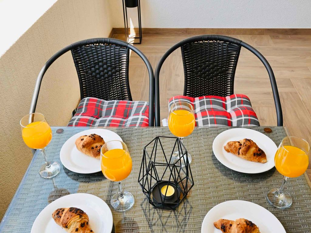 Ferienwohnung Entzückende Ferienwohnung