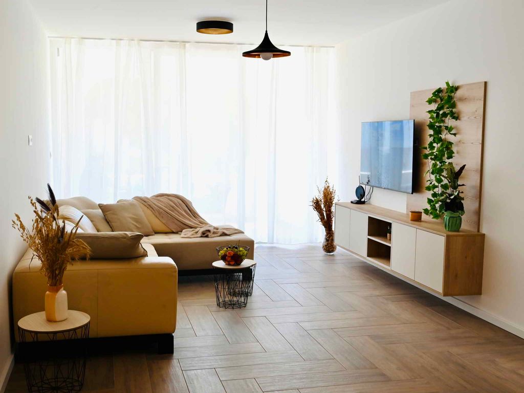 Ferienwohnung Entzückende Ferienwohnung