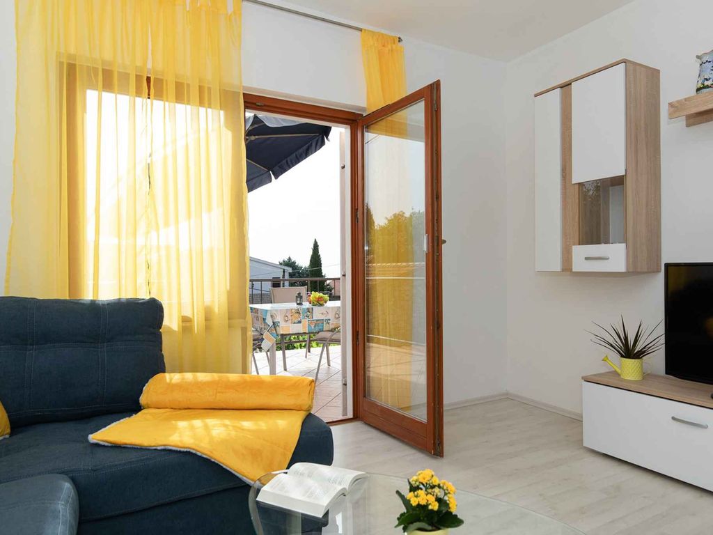 Ferienwohnung mit Klimaanlage