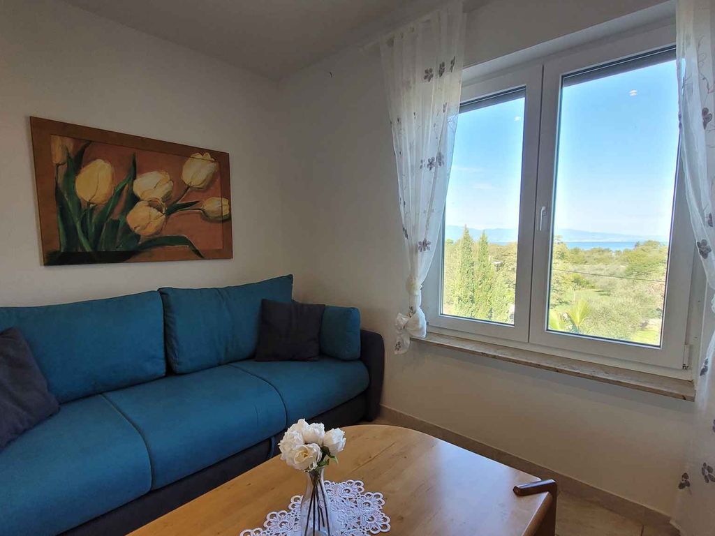 Ferienwohnung mit Garten und Grill