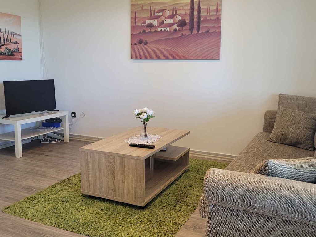 Ferienwohnung mit Balkon und Grill