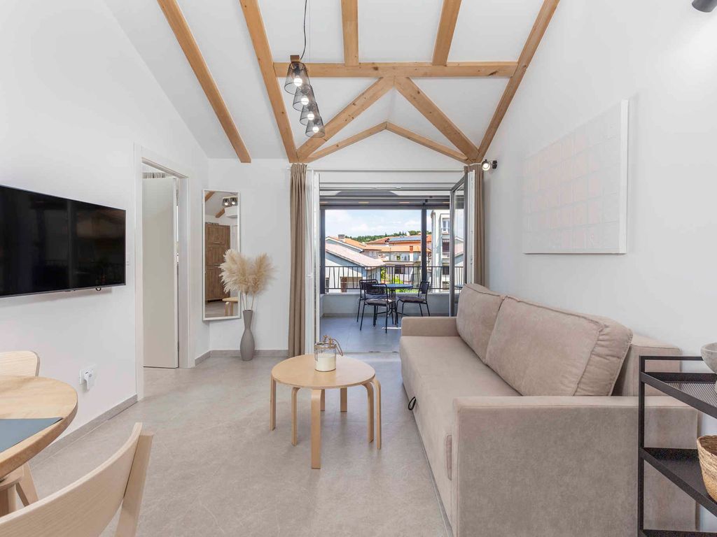 Ferienwohnung mit Balkon und Klimaanlage