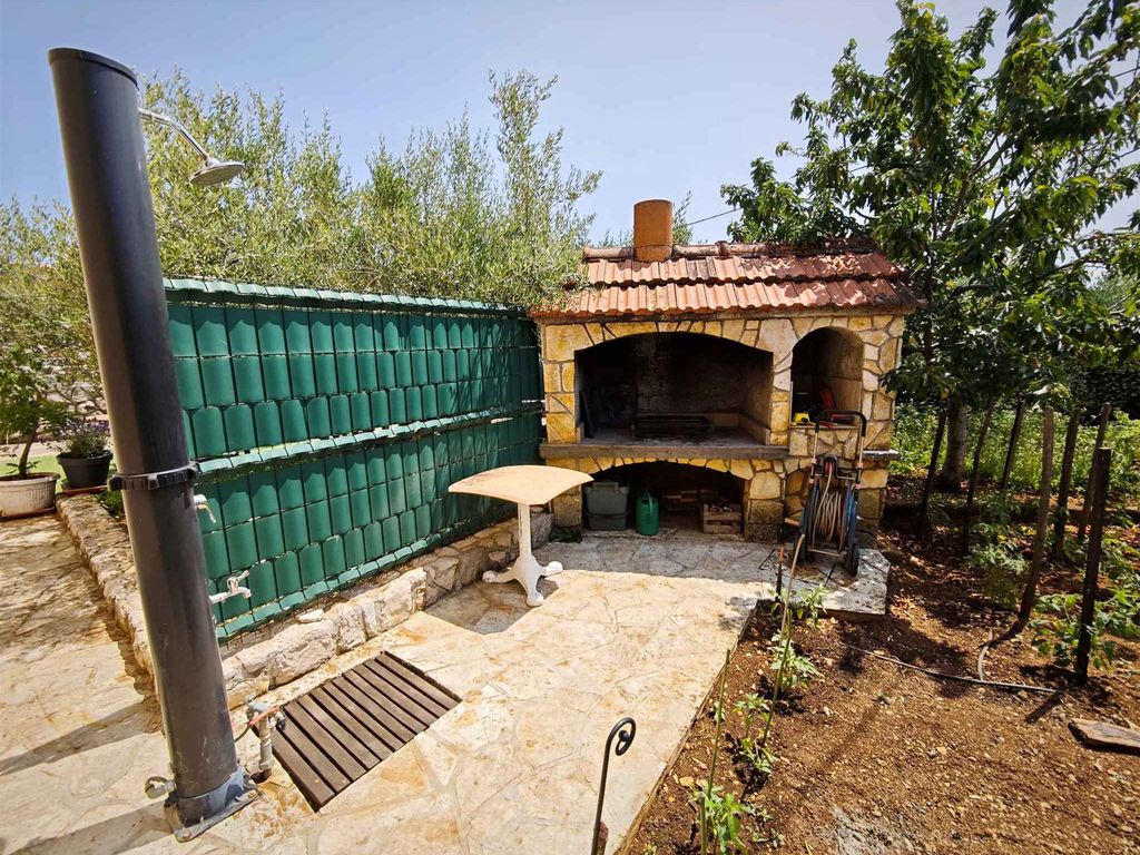 Ferienhaus mit Terrasse