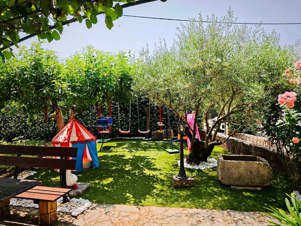 Ferienhaus mit Terrasse