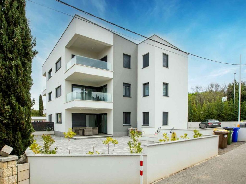 Ferienwohnung mit Balkon