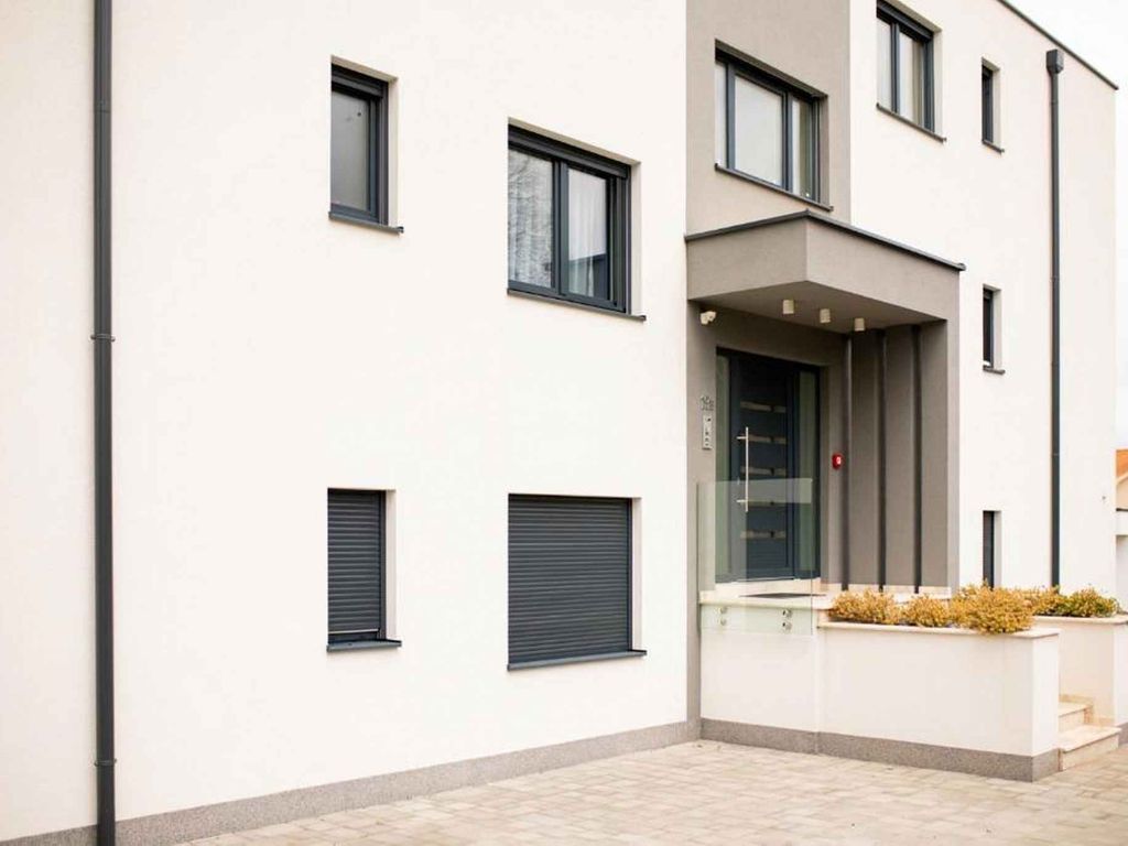 Ferienwohnung mit Balkon