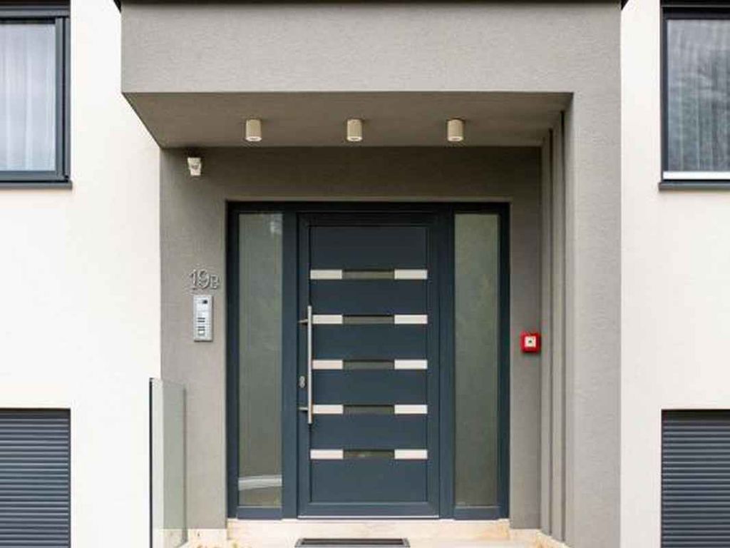Ferienwohnung mit Balkon