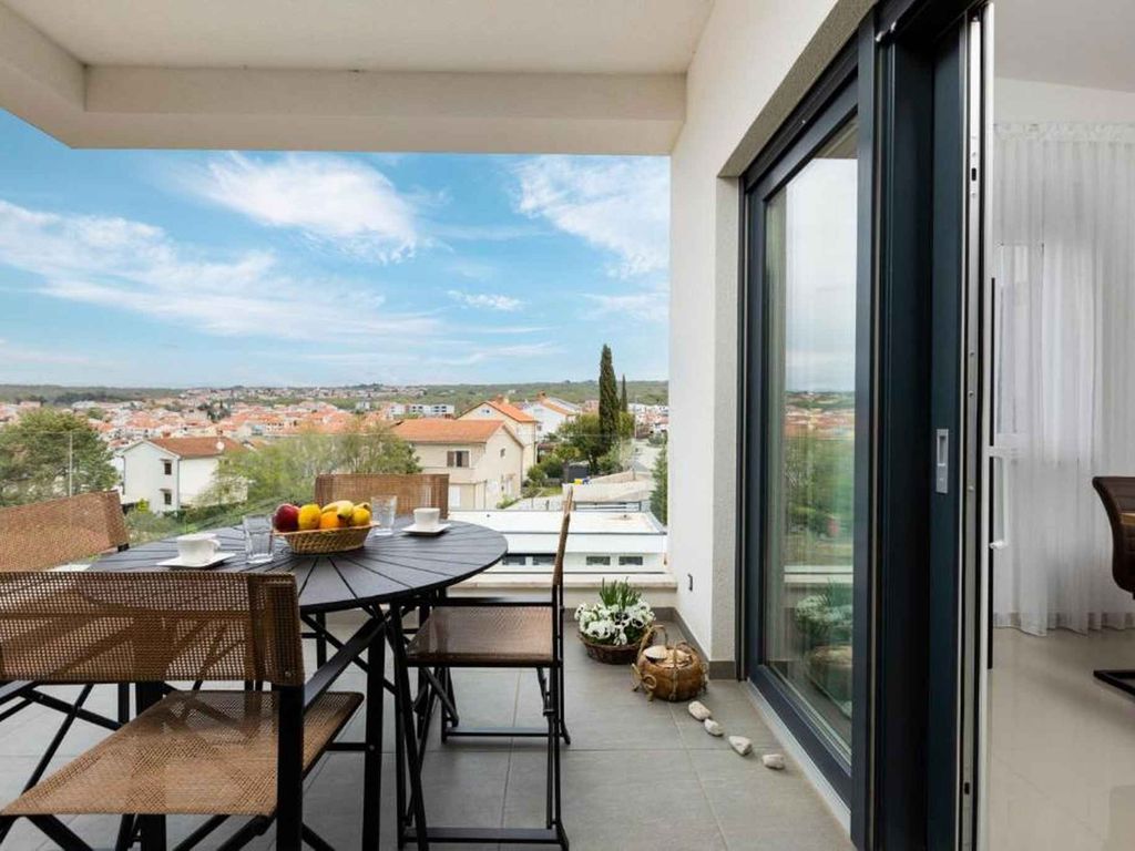 Ferienwohnung mit Balkon