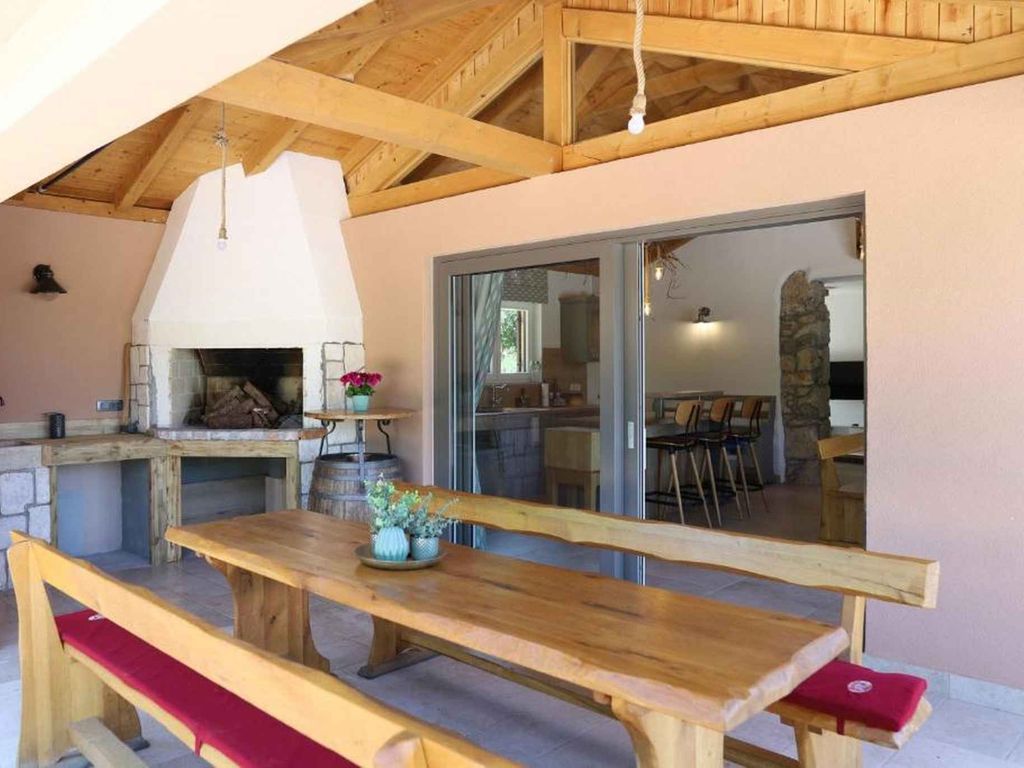 Villa mit tollem Pool