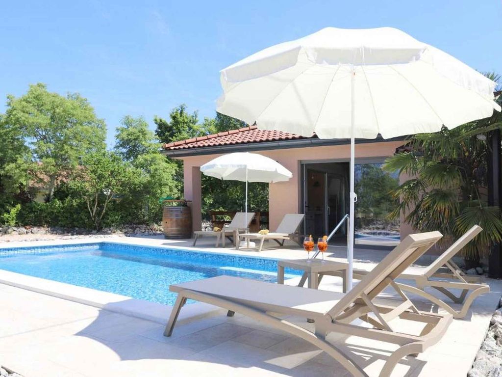 Villa mit tollem Pool