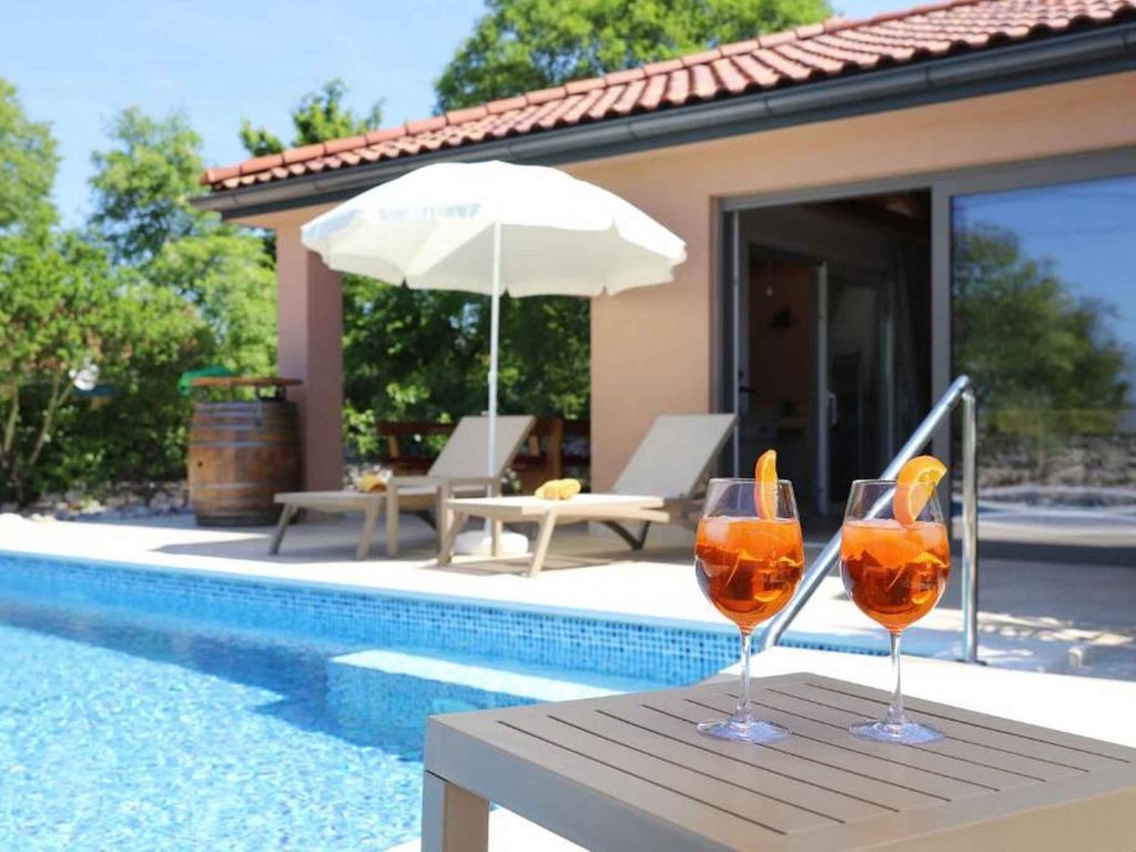 Villa mit tollem Pool