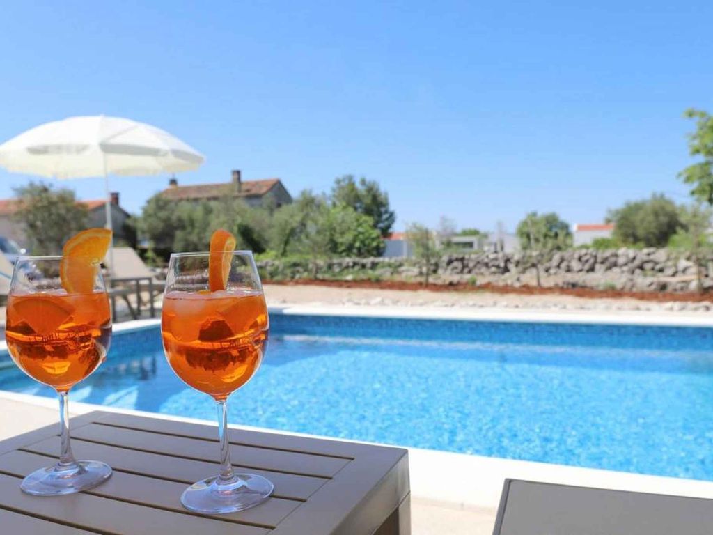 Villa mit tollem Pool