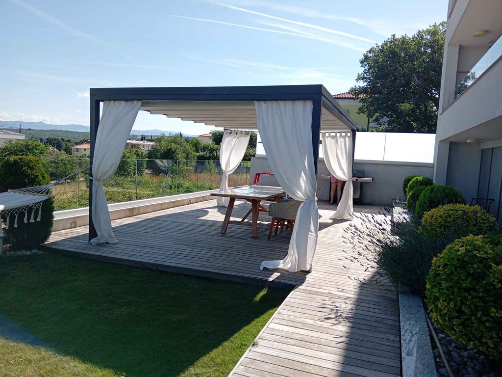 Ferienwohnung mit Pool
