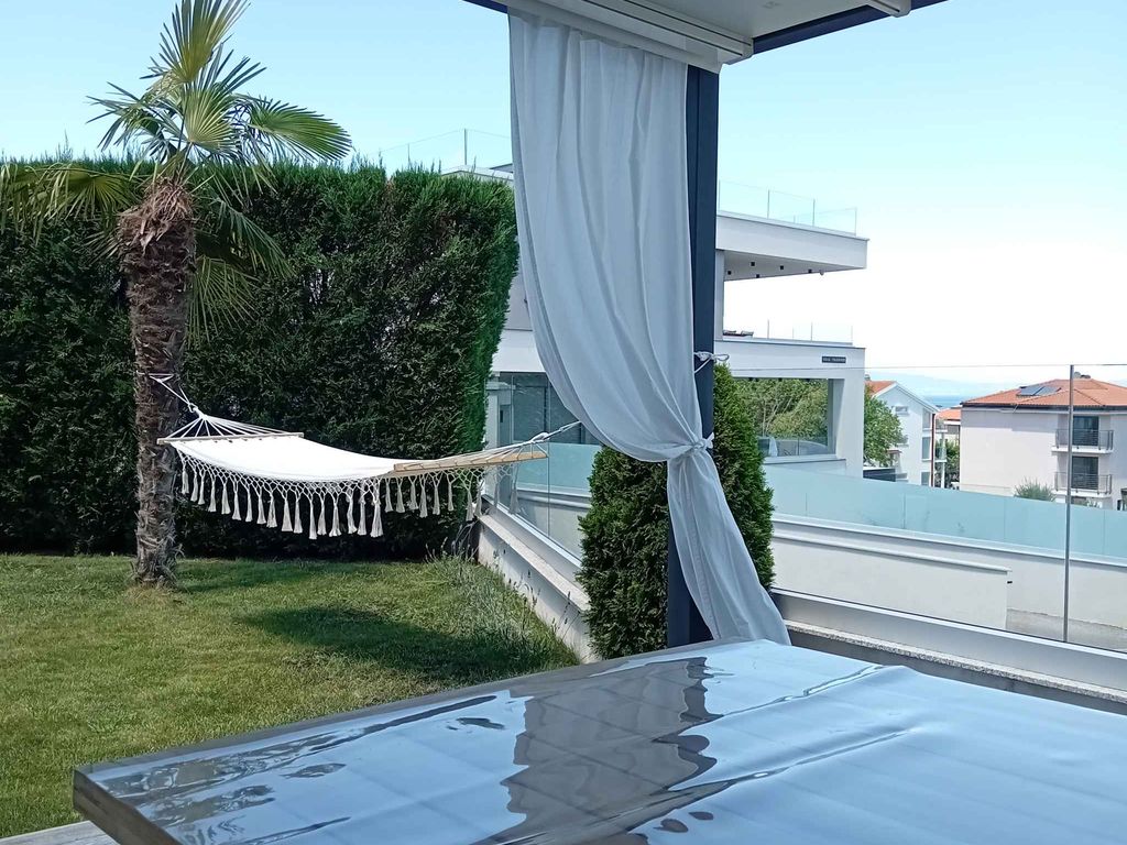 Ferienwohnung mit Pool