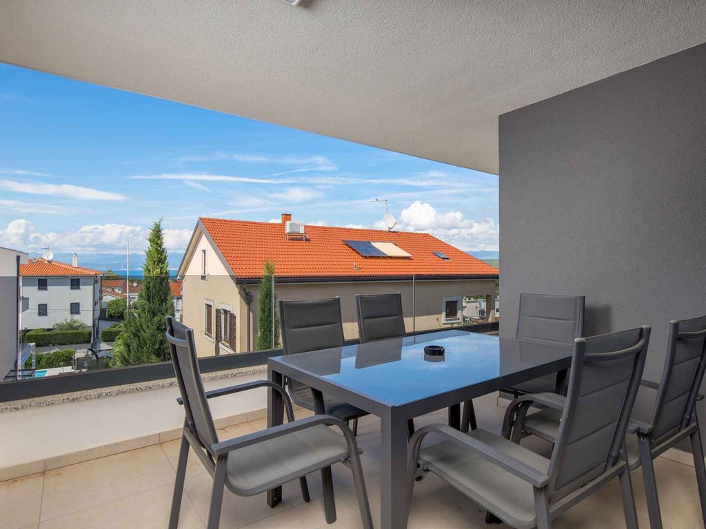 Ferienwohnung Gloria mit zwei Schlafzimmern