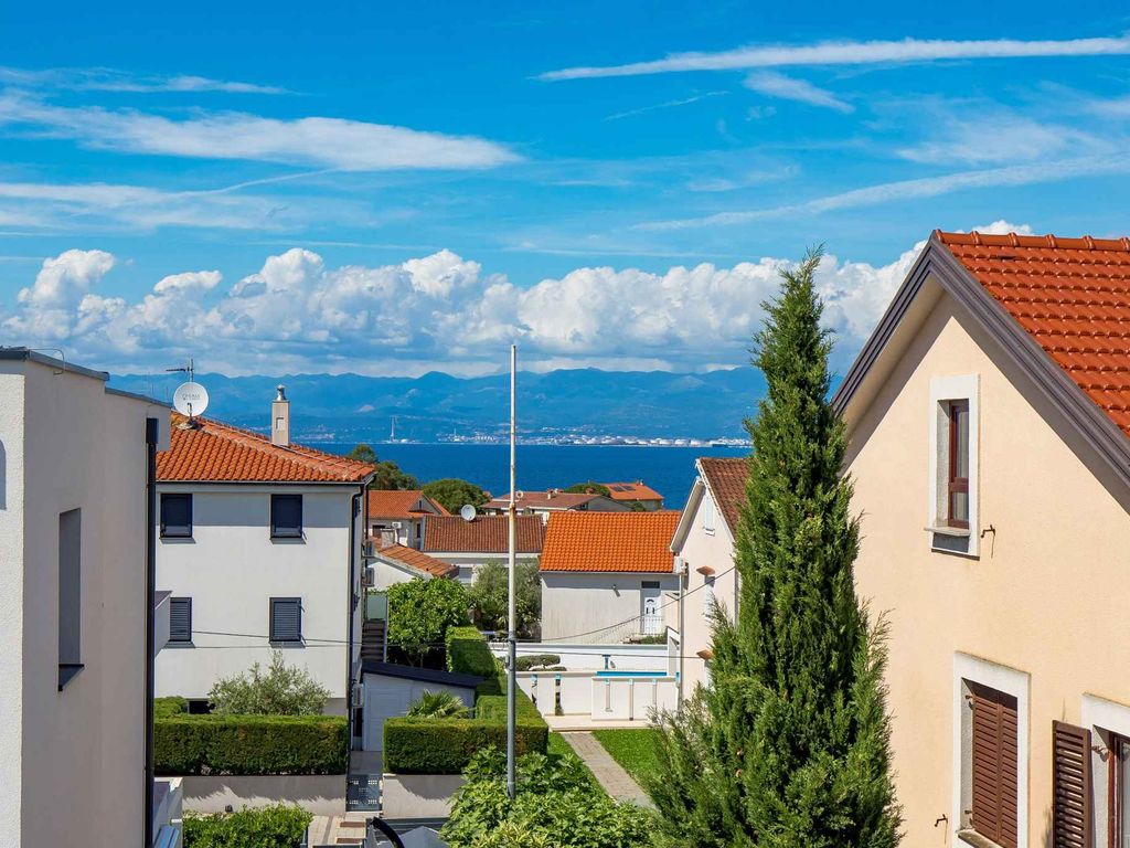 Ferienwohnung Gloria mit zwei Schlafzimmern