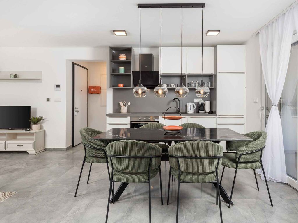 Ferienwohnung Stella mit zwei Schlafzimmern