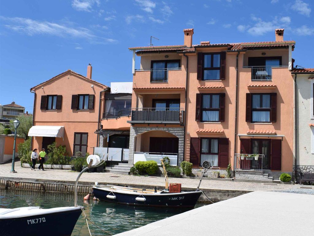 Ferienwohnung Apartment Mali Mol