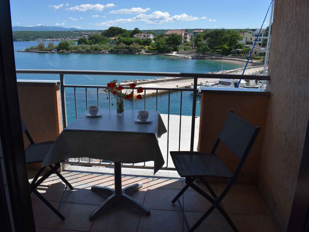 Ferienwohnung Apartment Mali Mol