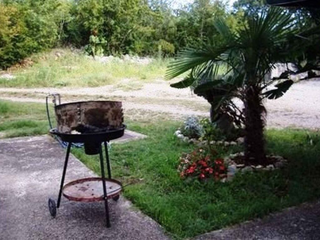 Ferienwohnung mit Terrasse