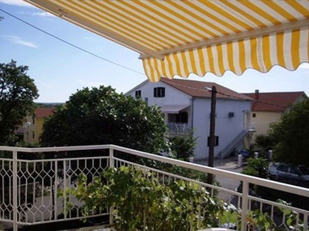 Ferienwohnung mit Terrasse
