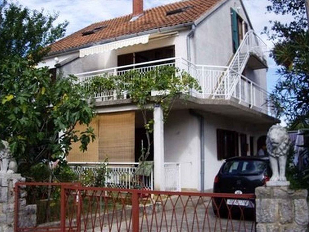 Ferienwohnung mit Terrasse