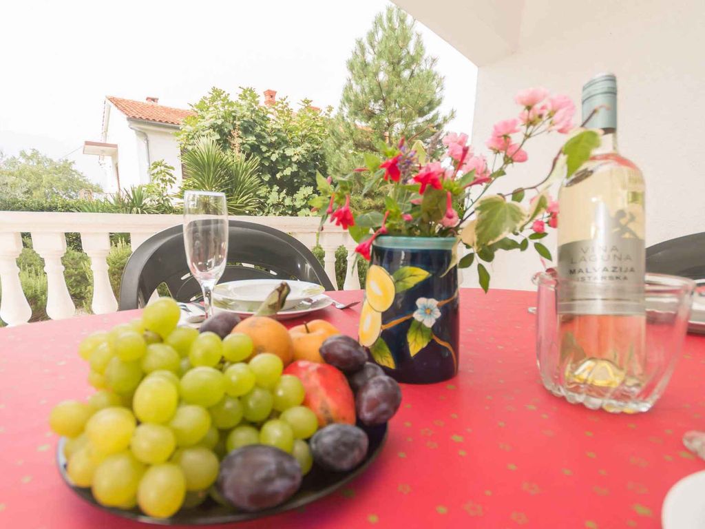 Ferienwohnung mit Klimaanlage