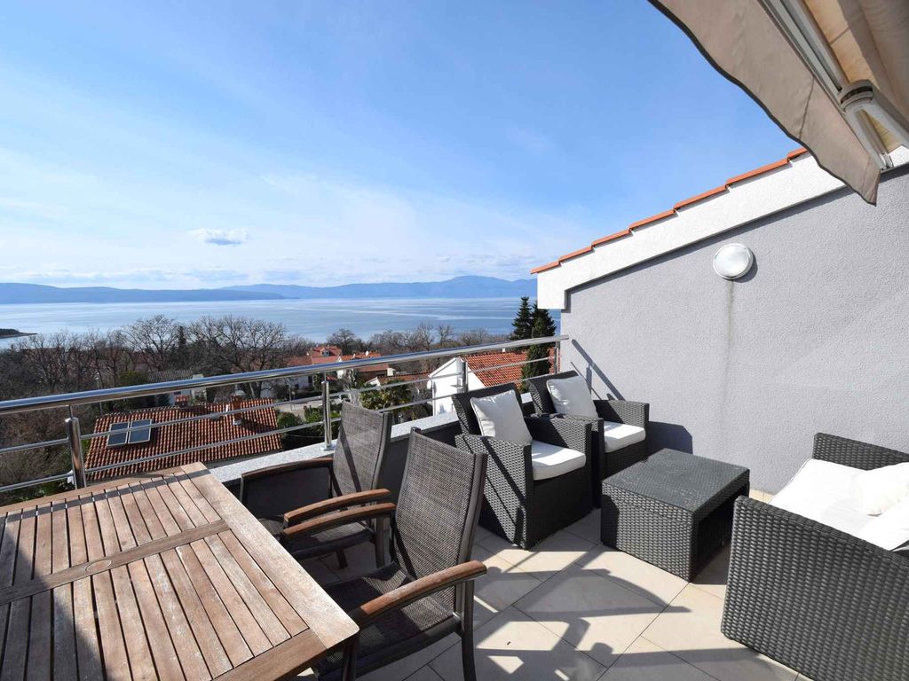 Ferienwohnung mit Panoramicblick