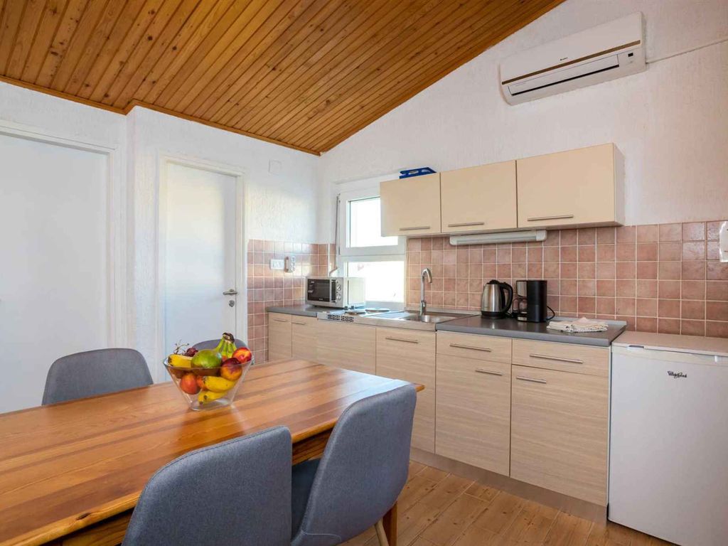 Ferienwohnung 150 m von Strand