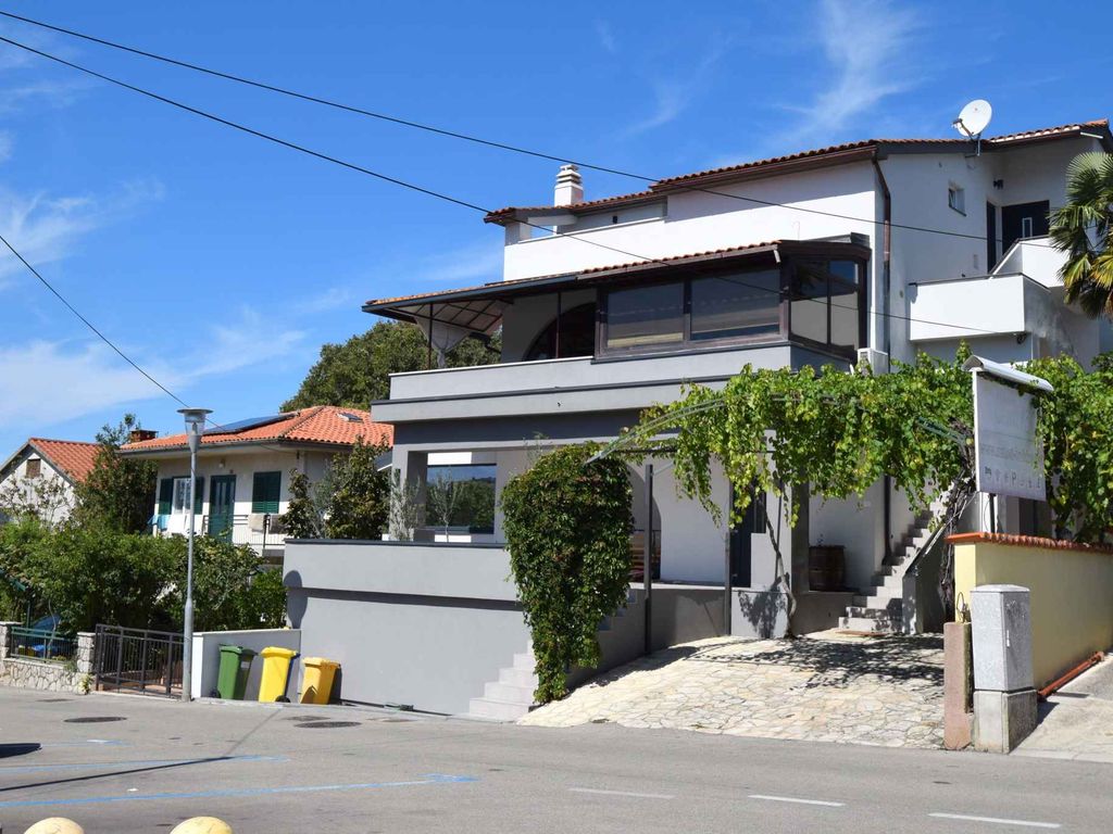 Ferienwohnung 150 m von Strand