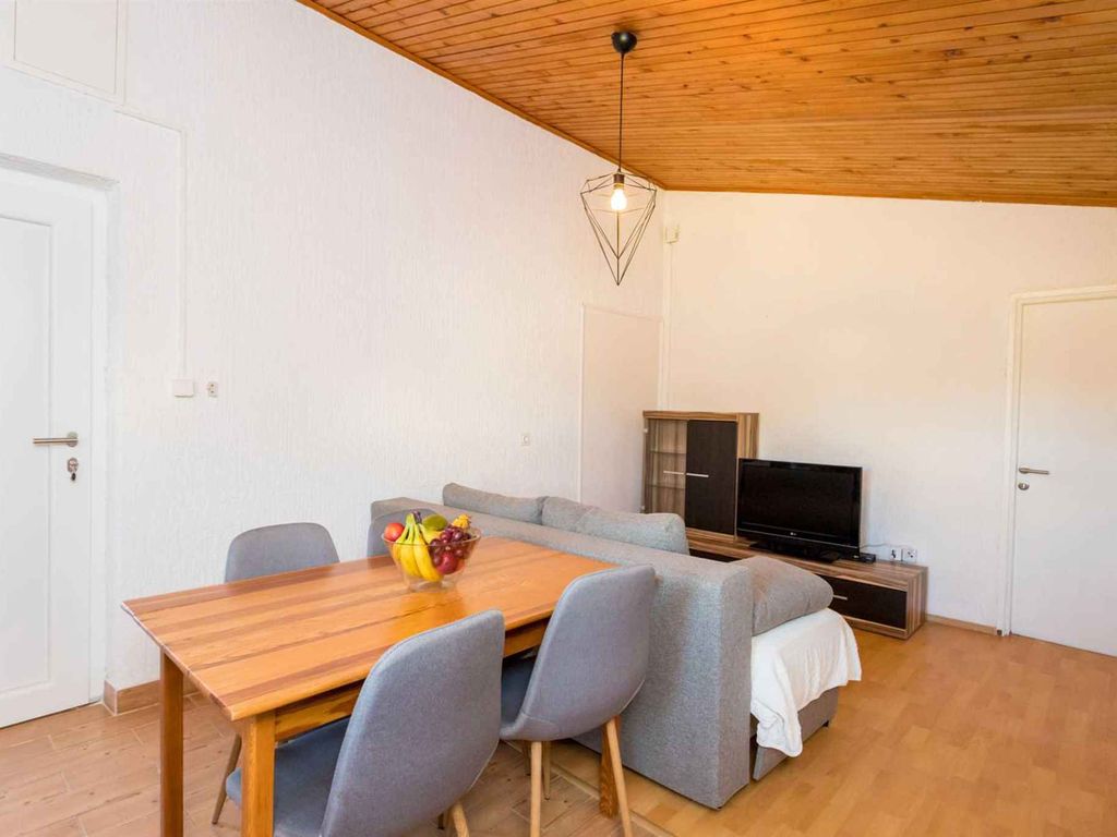 Ferienwohnung 150 m von Strand
