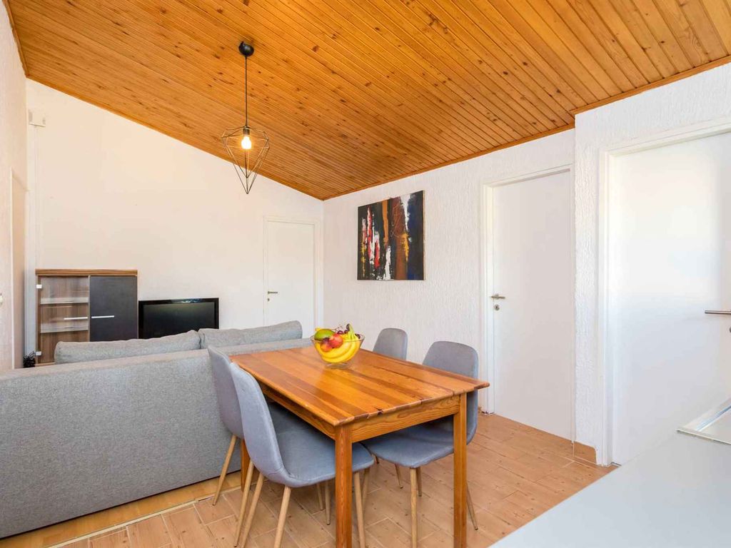 Ferienwohnung 150 m von Strand