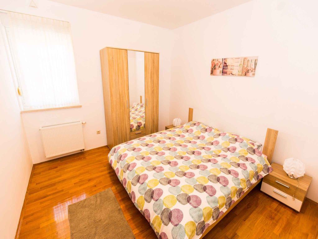 Ferienwohnung mit Meerblick