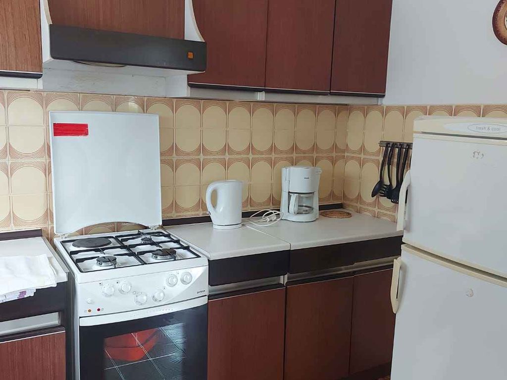 Ferienwohnung mit Terrasse und Grill