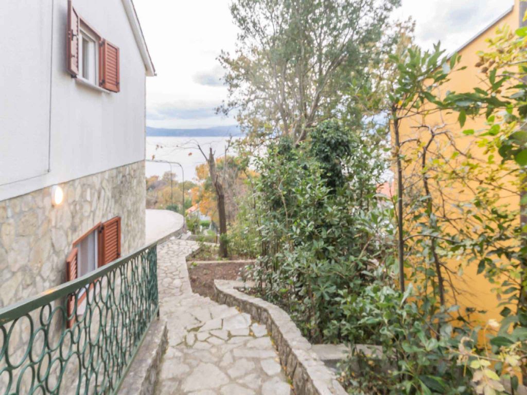 Ferienwohnung mit Terrasse