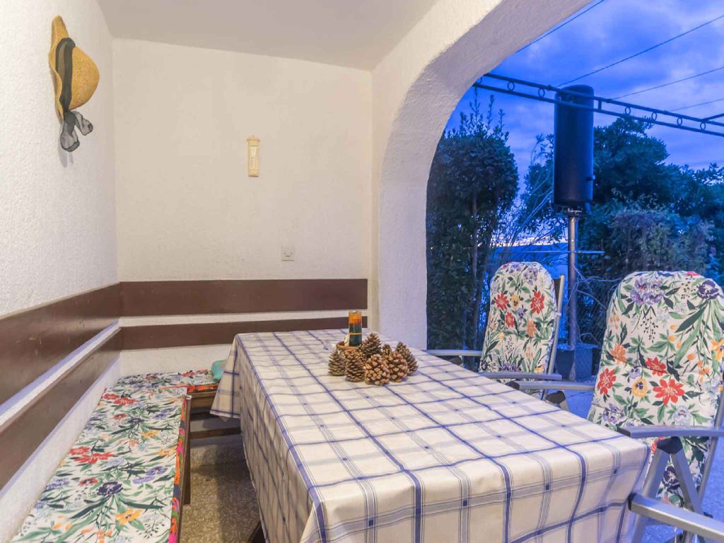 Ferienwohnung mit Terrasse