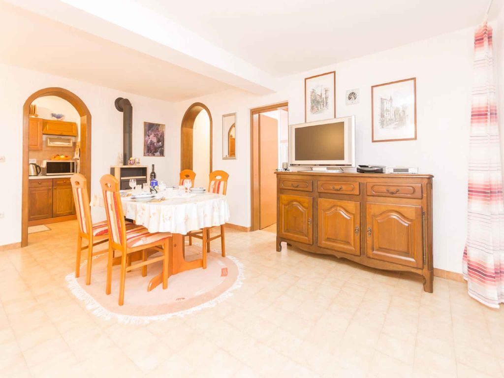 Ferienwohnung mit Terrasse