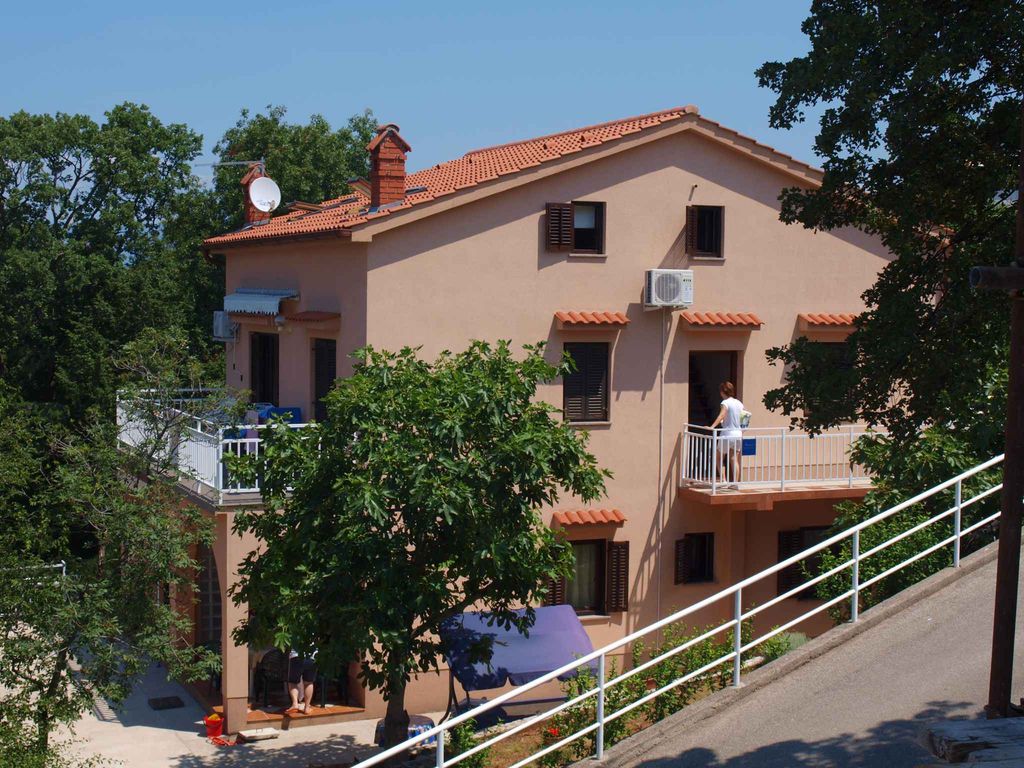 Ferienwohnung mit Internet und Grillmöglichkeit