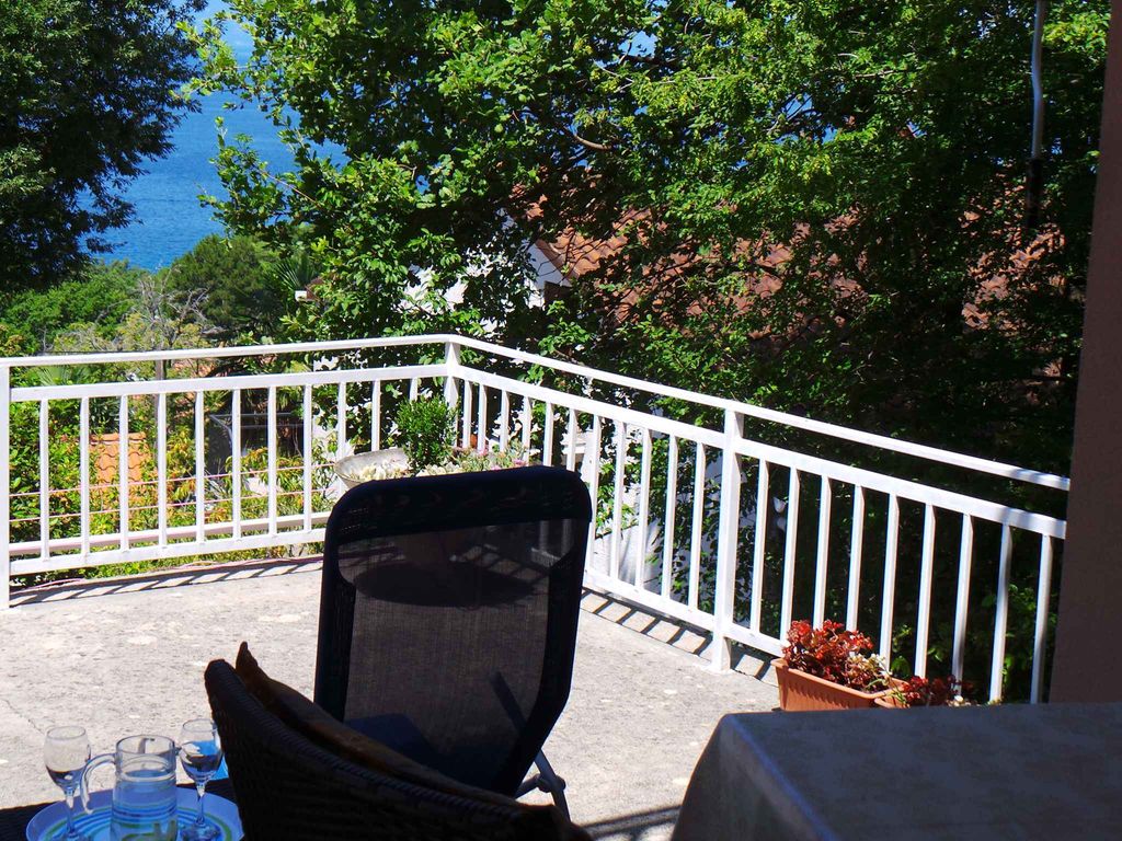 Ferienwohnung mit Internet und Grillmöglichkeit