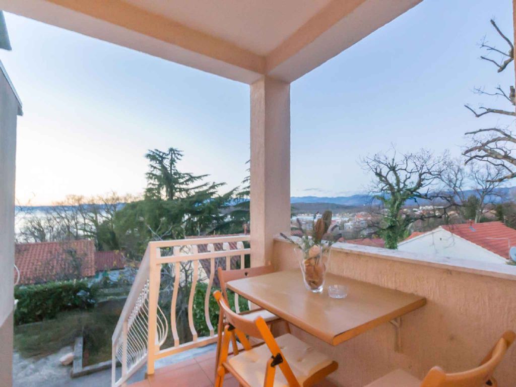 Ferienwohnung mit Terrasse und Klima
