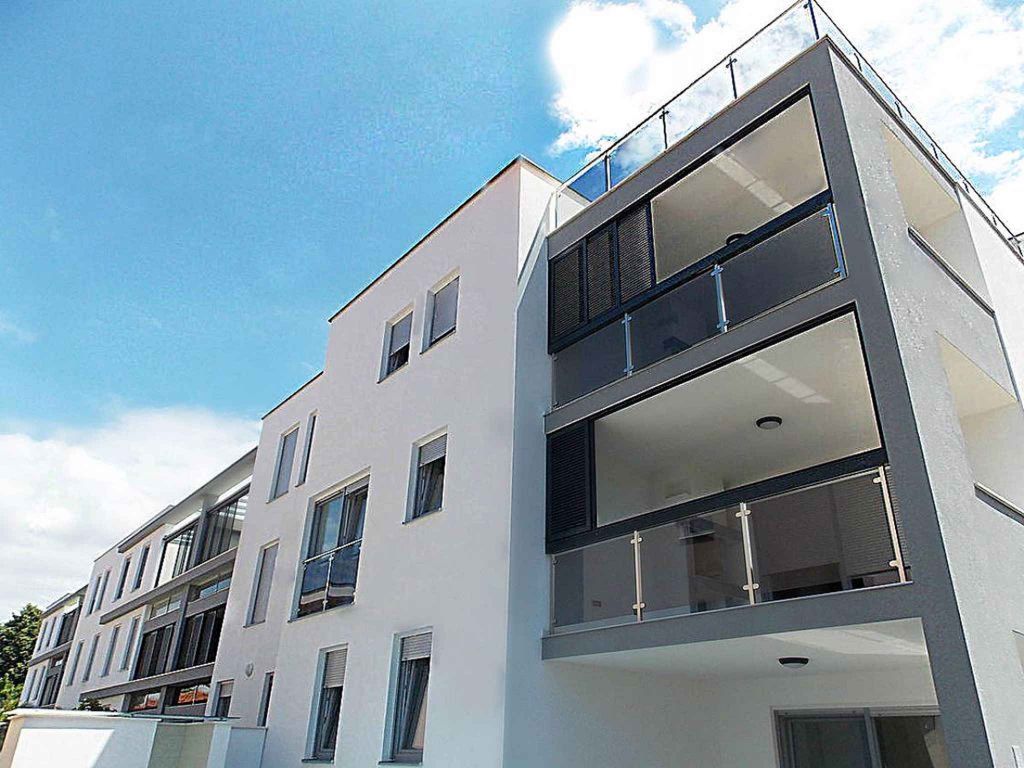 Ferienwohnung 150 m vom Strand