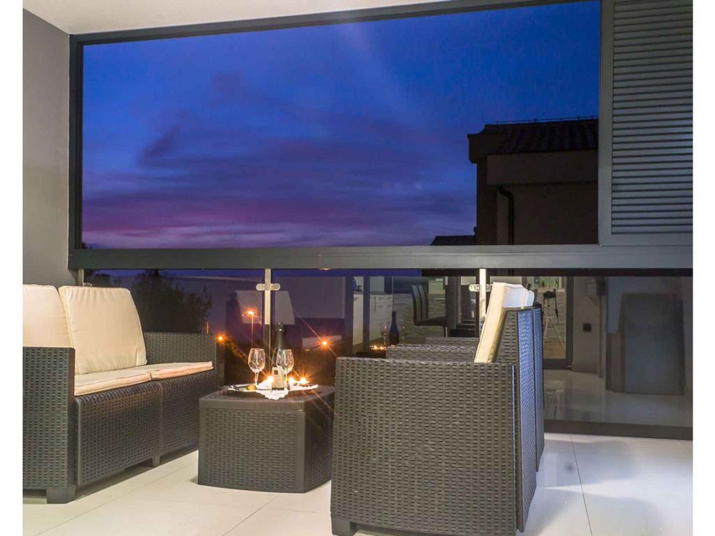 Ferienwohnung 150 m vom Strand