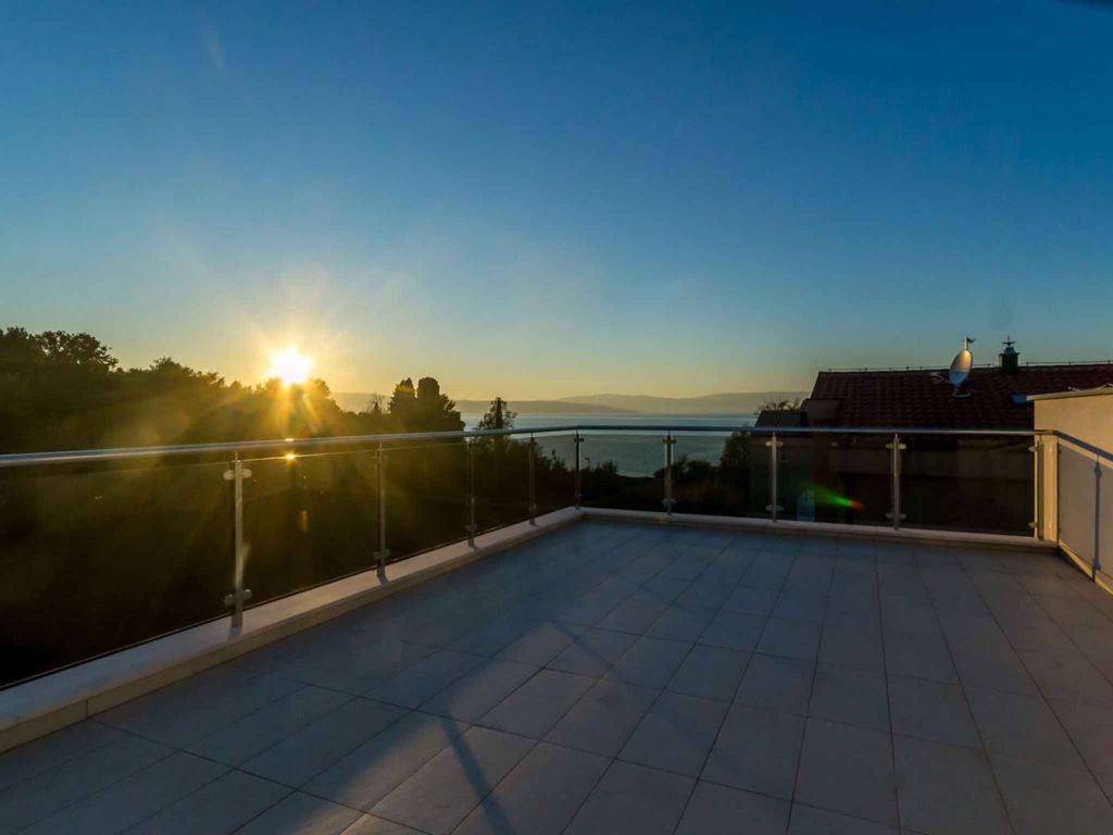Ferienwohnung 150 m vom Strand