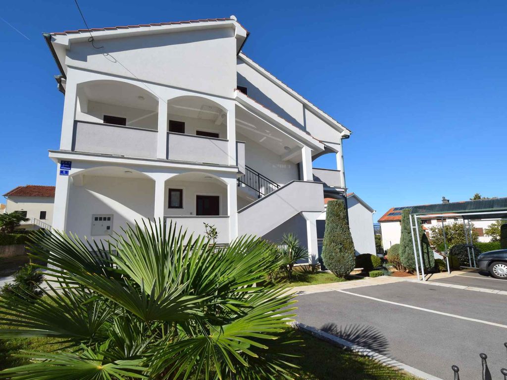 Ferienwohnung mit Grill