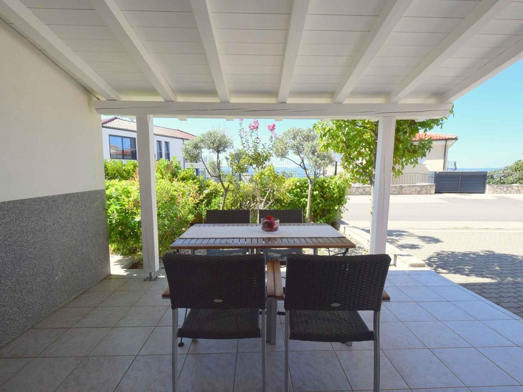 Ferienwohnung mit Terrasse