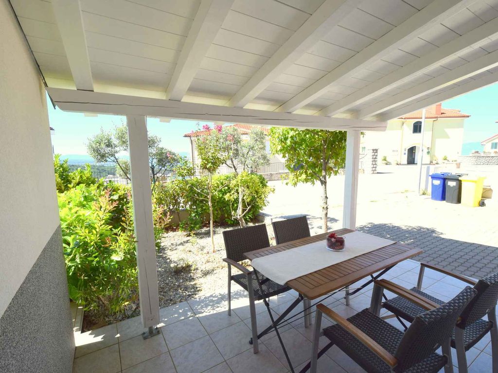 Ferienwohnung mit Terrasse